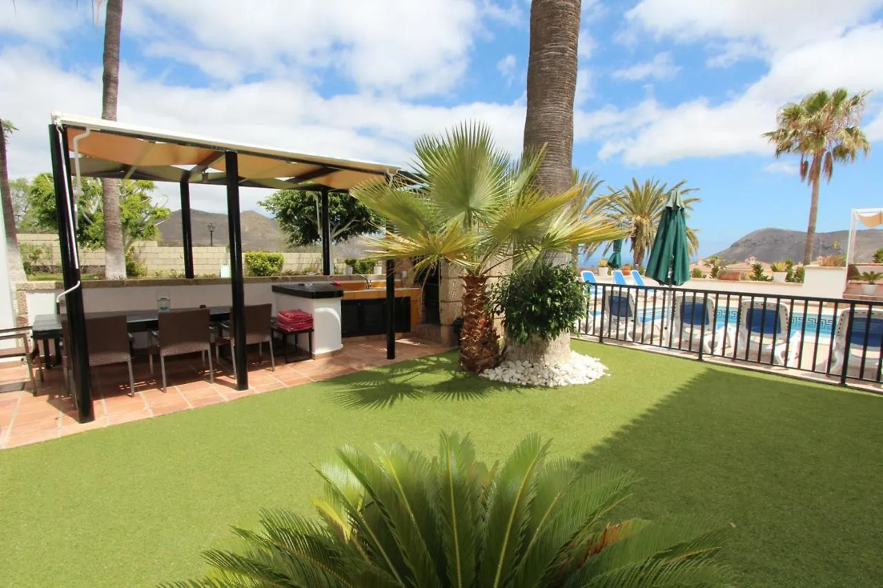 Vivatenerife - Immense Villa, Unique And Exclusive Chayofa 0*,  Spain